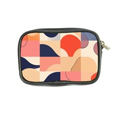 Minimalist Pattern With Simple Lines And Shapes, Creating A Clean And Modern Aesthe Coin Purse from ArtsNow.com Back