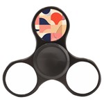 Minimalist Pattern With Simple Lines And Shapes, Creating A Clean And Modern Aesthe Finger Spinner