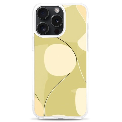 Minimalist Pattern With Simple Lines And Shapes, Creating A Clean And Modern Aesthetic 01 iPhone 15 Pro Max TPU UV Print Case from ArtsNow.com Front