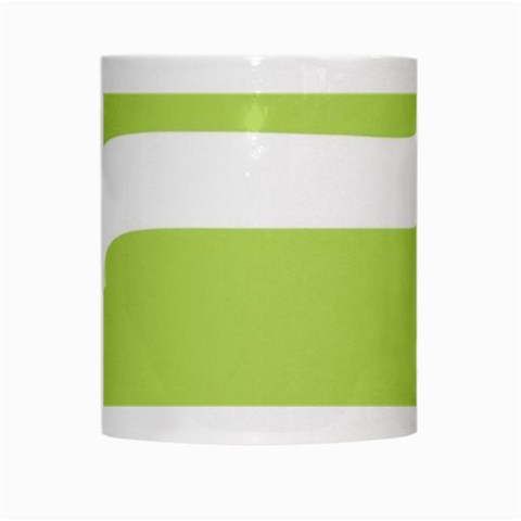 A Minimalist Pattern With Simple Lines And Shapes, Creating A Clean And Modern Aesthetic 02 White Mug from ArtsNow.com Center