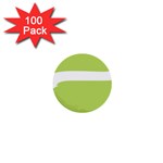 A Minimalist Pattern With Simple Lines And Shapes, Creating A Clean And Modern Aesthetic 02 1  Mini Buttons (100 pack) 