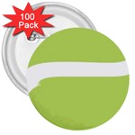 A Minimalist Pattern With Simple Lines And Shapes, Creating A Clean And Modern Aesthetic 02 3  Buttons (100 pack) 