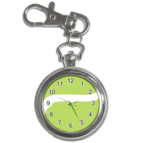 A Minimalist Pattern With Simple Lines And Shapes, Creating A Clean And Modern Aesthetic 02 Key Chain Watches from ArtsNow.com Front