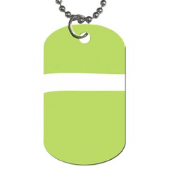 A Minimalist Pattern With Simple Lines And Shapes, Creating A Clean And Modern Aesthetic 02 Dog Tag (Two Sides) from ArtsNow.com Front