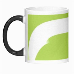 A Minimalist Pattern With Simple Lines And Shapes, Creating A Clean And Modern Aesthetic 02 Morph Mug from ArtsNow.com Left