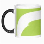 A Minimalist Pattern With Simple Lines And Shapes, Creating A Clean And Modern Aesthetic 02 Morph Mug