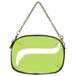 A Minimalist Pattern With Simple Lines And Shapes, Creating A Clean And Modern Aesthetic 02 Chain Purse (One Side)