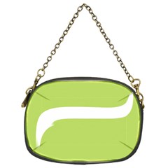 A Minimalist Pattern With Simple Lines And Shapes, Creating A Clean And Modern Aesthetic 02 Chain Purse (Two Sides) from ArtsNow.com Front