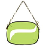 A Minimalist Pattern With Simple Lines And Shapes, Creating A Clean And Modern Aesthetic 02 Chain Purse (Two Sides)