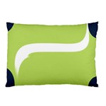 A Minimalist Pattern With Simple Lines And Shapes, Creating A Clean And Modern Aesthetic 02 Pillow Case