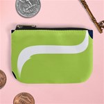 A Minimalist Pattern With Simple Lines And Shapes, Creating A Clean And Modern Aesthetic 02 Mini Coin Purse