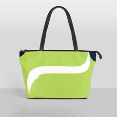 A Minimalist Pattern With Simple Lines And Shapes, Creating A Clean And Modern Aesthetic 02 Classic Shoulder Handbag from ArtsNow.com Front