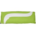 A Minimalist Pattern With Simple Lines And Shapes, Creating A Clean And Modern Aesthetic 02 One Side Body Pillow Cases