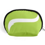 A Minimalist Pattern With Simple Lines And Shapes, Creating A Clean And Modern Aesthetic 02 Accessory Pouch (Medium)