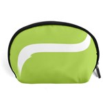 A Minimalist Pattern With Simple Lines And Shapes, Creating A Clean And Modern Aesthetic 02 Accessory Pouch (Large)