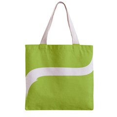 A Minimalist Pattern With Simple Lines And Shapes, Creating A Clean And Modern Aesthetic 02 Zipper Grocery Tote Bag from ArtsNow.com Front