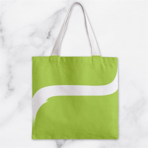 A Minimalist Pattern With Simple Lines And Shapes, Creating A Clean And Modern Aesthetic 02 Zipper Grocery Tote Bag from ArtsNow.com Back