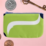 A Minimalist Pattern With Simple Lines And Shapes, Creating A Clean And Modern Aesthetic 02 Large Coin Purse