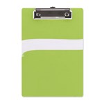 A Minimalist Pattern With Simple Lines And Shapes, Creating A Clean And Modern Aesthetic 02 A5 Acrylic Clipboard