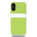 A Minimalist Pattern With Simple Lines And Shapes, Creating A Clean And Modern Aesthetic 02 iPhone 16 TPU UV Print Case