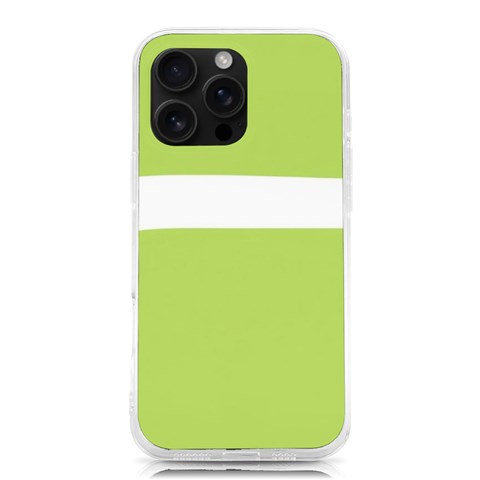 A Minimalist Pattern With Simple Lines And Shapes, Creating A Clean And Modern Aesthetic 02 iPhone 16 Pro Max TPU UV Print Case from ArtsNow.com Front