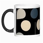 A Minimalist Pattern With Simple Lines And Shapes, Creating A Clean And Modern Aesthetic 03 Morph Mug