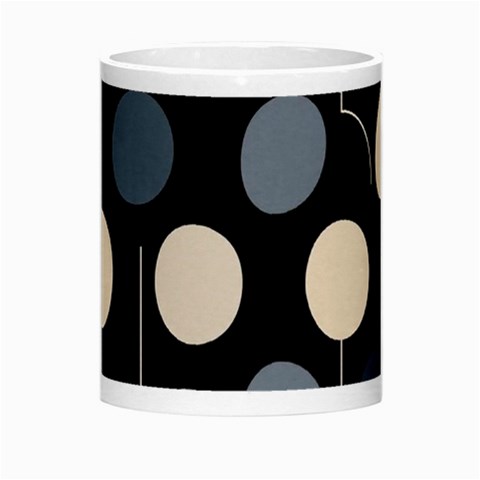 A Minimalist Pattern With Simple Lines And Shapes, Creating A Clean And Modern Aesthetic 03 Morph Mug from ArtsNow.com Center