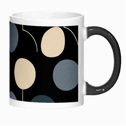 A Minimalist Pattern With Simple Lines And Shapes, Creating A Clean And Modern Aesthetic 03 Morph Mug from ArtsNow.com Right