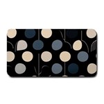 A Minimalist Pattern With Simple Lines And Shapes, Creating A Clean And Modern Aesthetic 03 Medium Bar Mat