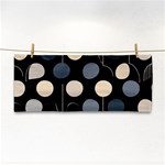 A Minimalist Pattern With Simple Lines And Shapes, Creating A Clean And Modern Aesthetic 03 Hand Towel