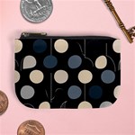 A Minimalist Pattern With Simple Lines And Shapes, Creating A Clean And Modern Aesthetic 03 Mini Coin Purse