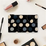 A Minimalist Pattern With Simple Lines And Shapes, Creating A Clean And Modern Aesthetic 03 Cosmetic Bag (Small)