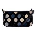 A Minimalist Pattern With Simple Lines And Shapes, Creating A Clean And Modern Aesthetic 03 Shoulder Clutch Bag