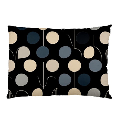 A Minimalist Pattern With Simple Lines And Shapes, Creating A Clean And Modern Aesthetic 03 Pillow Case (Two Sides) from ArtsNow.com Front