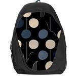 A Minimalist Pattern With Simple Lines And Shapes, Creating A Clean And Modern Aesthetic 03 Backpack Bag