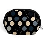 A Minimalist Pattern With Simple Lines And Shapes, Creating A Clean And Modern Aesthetic 03 Accessory Pouch (Medium)