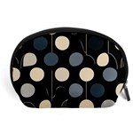 A Minimalist Pattern With Simple Lines And Shapes, Creating A Clean And Modern Aesthetic 03 Accessory Pouch (Large)