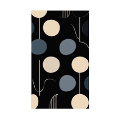 A Minimalist Pattern With Simple Lines And Shapes, Creating A Clean And Modern Aesthetic 03 Duvet Cover Double Side (Single Size) from ArtsNow.com Back