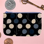 A Minimalist Pattern With Simple Lines And Shapes, Creating A Clean And Modern Aesthetic 03 Large Coin Purse