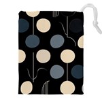 A Minimalist Pattern With Simple Lines And Shapes, Creating A Clean And Modern Aesthetic 03 Drawstring Pouch (4XL)