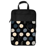 A Minimalist Pattern With Simple Lines And Shapes, Creating A Clean And Modern Aesthetic 03 Foldable Shoe Storage Bag