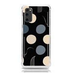 A Minimalist Pattern With Simple Lines And Shapes, Creating A Clean And Modern Aesthetic 03 Samsung Galaxy S20 6.2 Inch TPU UV Case