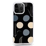 A Minimalist Pattern With Simple Lines And Shapes, Creating A Clean And Modern Aesthetic 03 iPhone 14 Pro Max TPU UV Print Case