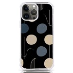 A Minimalist Pattern With Simple Lines And Shapes, Creating A Clean And Modern Aesthetic 03 iPhone 13 Pro Max TPU UV Print Case