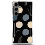 A Minimalist Pattern With Simple Lines And Shapes, Creating A Clean And Modern Aesthetic 03 Samsung Galaxy S24 6.2 Inch TPU UV Case