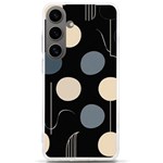 A Minimalist Pattern With Simple Lines And Shapes, Creating A Clean And Modern Aesthetic 03 Samsung Galaxy S24 Ultra 6.9 Inch TPU UV Case