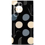 A Minimalist Pattern With Simple Lines And Shapes, Creating A Clean And Modern Aesthetic 03 Samsung Galaxy S24 Ultra 6.9 Inch Black TPU UV Case