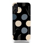 A Minimalist Pattern With Simple Lines And Shapes, Creating A Clean And Modern Aesthetic 03 iPhone 16 TPU UV Print Case