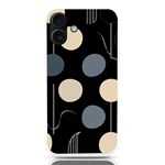 A Minimalist Pattern With Simple Lines And Shapes, Creating A Clean And Modern Aesthetic 03 iPhone 16 Plus TPU UV Print Case