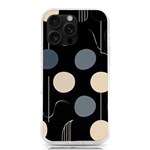 A Minimalist Pattern With Simple Lines And Shapes, Creating A Clean And Modern Aesthetic 03 iPhone 16 Pro Max TPU UV Print Case